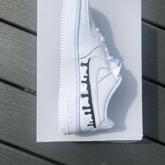 Nike Air Force 1 custom - Picture 3 of 4